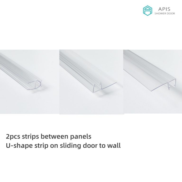 Anti-water Strip Between Glass