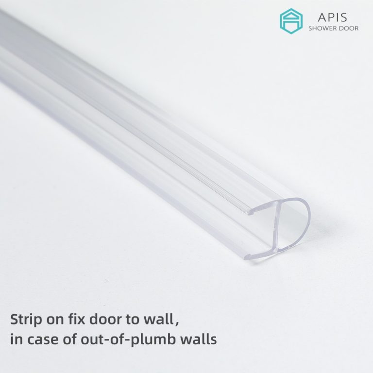 Anti-water Strip to Wall