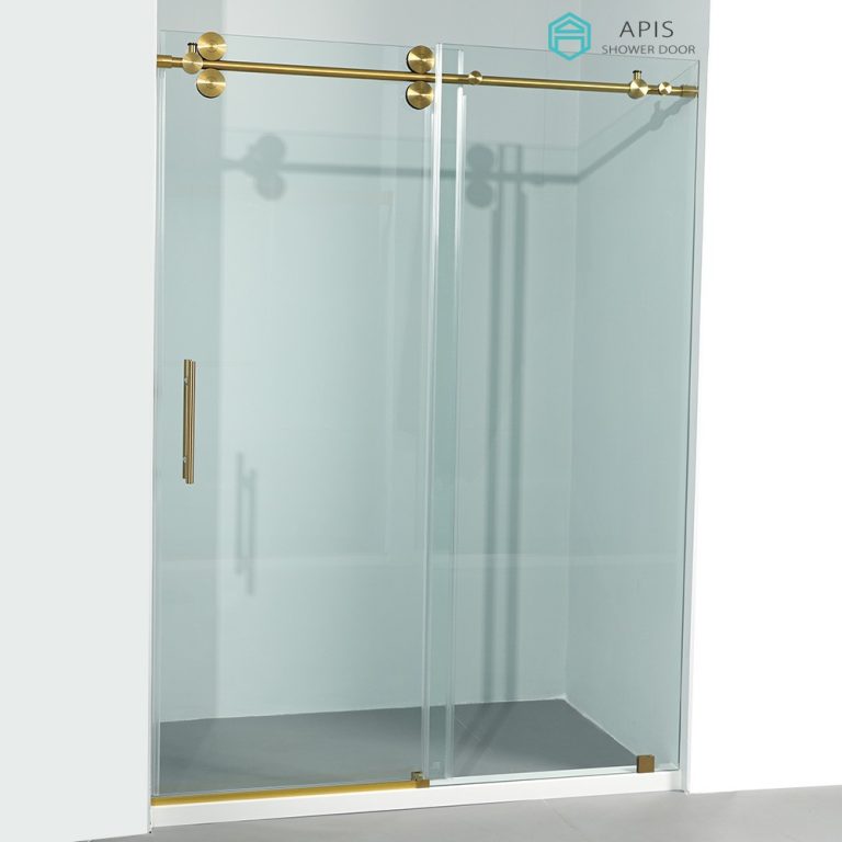 1 Sliding shower door 2970