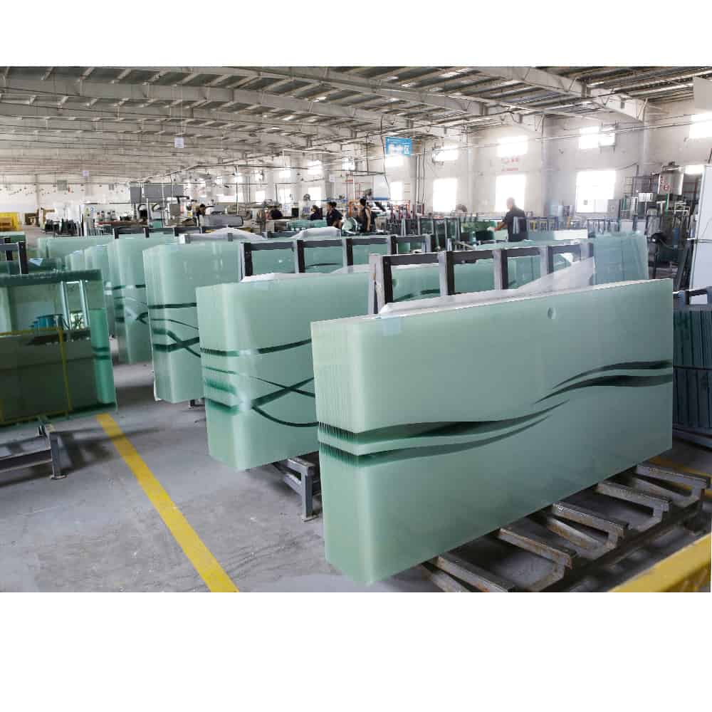 About APIS Glass Shower Factory - APIS Glass