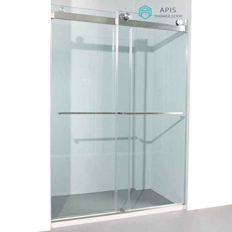 1 Double Sliding door with Soft Closing