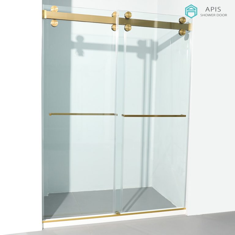 1 Double Sliding door with Soft Closing