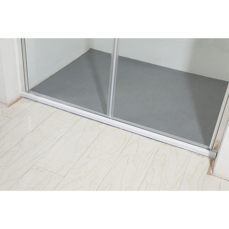 Aluminum Anti-splash threshold (2)